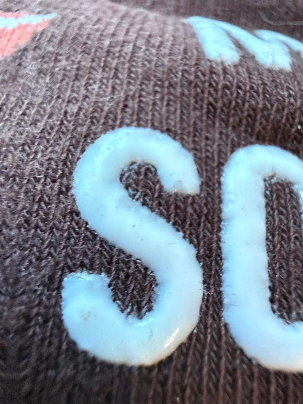 lavley crew socks